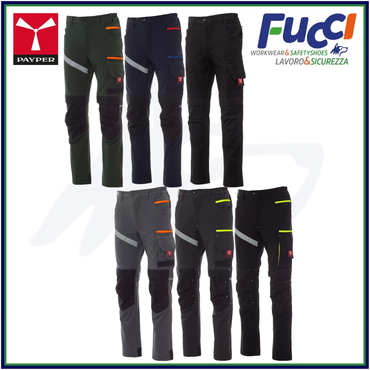 Pantalone impermeabile e traspirante - Montini Outdoor