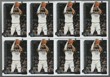 (8) Mike Conley 2025-26 TOPPS BASE CARD LOT #112 MINNESOTA TIMBERWOLVES