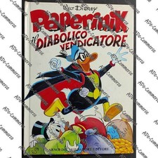 Paperinik il Diabolico Vendicatore - Walt Disney - Ed. Mondadori - 1970