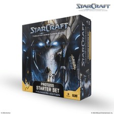 StarCraft Protoss Starter Set Founders Edition 