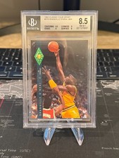1992 CLASSIC 4 SPORT SHAQUILLE O'NEAL - 318 - Beckett 8.5