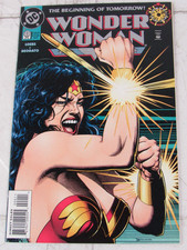Wonder Woman #0 Oct. 1994 DC Comics