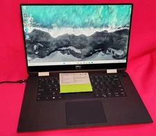 Dell XPS 9575 2-in-1 i7 15.6" FHD Touch 8GB 256GB SSD Radeon RX Vega W11Pro - D