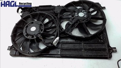 Gebläse komplett EJ738C607AF Ford Focus 2.0 Tdci DYB 136 KW 185 PS Limousine