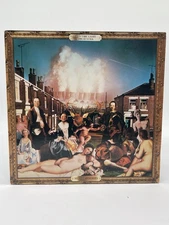 ELECTRIC LIGHT ORCHESTRA ELO SECRET MESSAGES 12" LP EX VINYL RECORD JET 1983