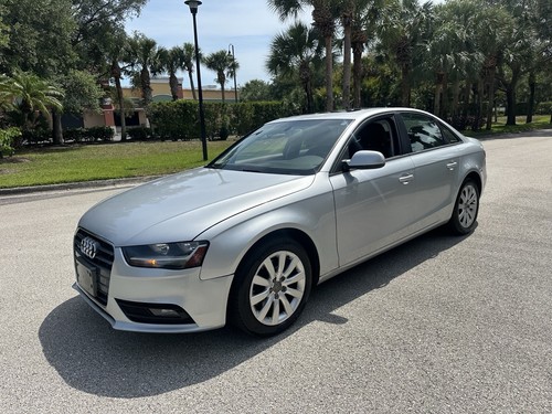 2014 Audi A4 PREMIUM
