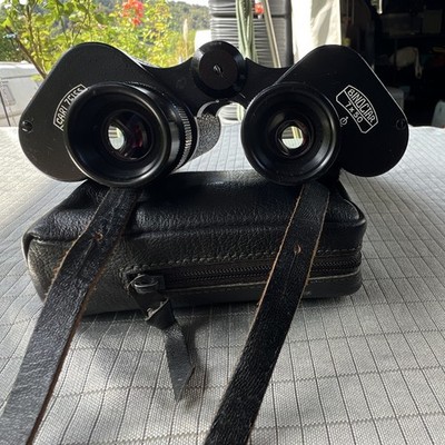 Carl Zeiss Jena Binoctar 7x50 Multi Coted Fernglas Schwarz Herstellernr. 5639545
