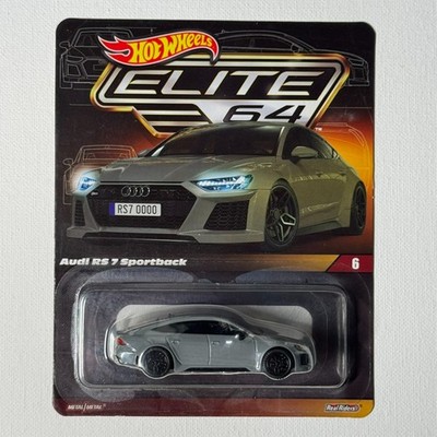 Hot Wheels Audi RS 7 Sportback - HGW11 - 2023 - Elite 64