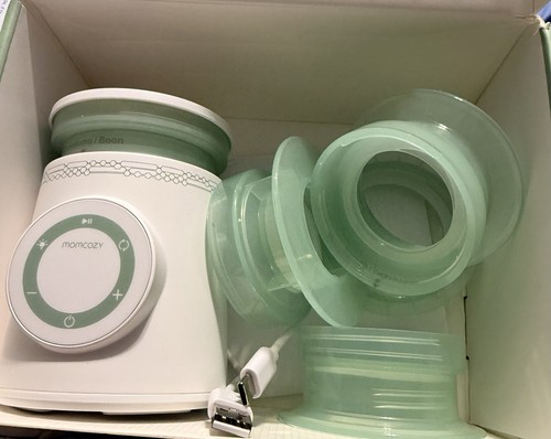 Momcozy MW03 Bottle Warmer OPEN BOX - Picture 6 of 6