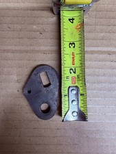 Reverse Shift Lever Arm Has No Number Fits Early Muncie Super T10 Saginaw.