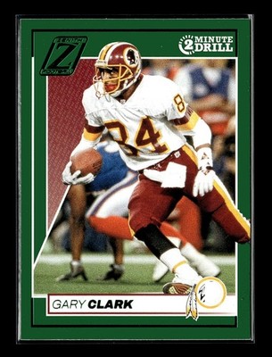 2024 Panini Zenith - Gary Clark #100 2 Minute Drill