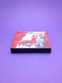 SEGA MEGA-CD ☆ FINAL FIGHT PITFALL Demo Vintage Retro Game Boxed PAL