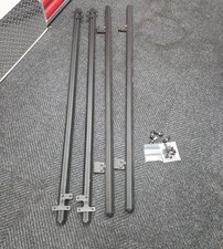 Dee Zee Hex Series Roof Rack System For Jeep Wrangler Jl Dz4472jl Rear Part Only Dee Zee Hex Series Roof Rack System For Jeep Wrangler Jl Dz4472jl Rear Part Only