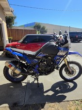 2021 YAMAHA XTZ690 