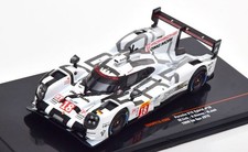 IXOMODELS,PORSCHE 919 Hybrid #18 1000km SPA 2015 LIEB/DUMAS/JANI, 1/43, IXO-S...