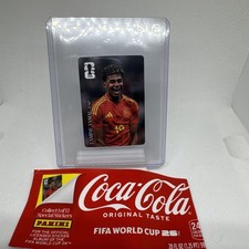 2022 Panini World Cup Qatar Sticker Cards Checklist 29