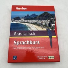 Sprachkurs für brasilianisches Portugiesisch: Buch + 1 CD ( Zweite CD ) |  Gut