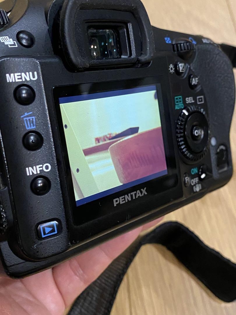 PENTAX K-10D デジタル一眼35-80 100-300 動作品　2本 PENTAX K-10D デジタル一眼35-80 100-300 動作品 2本 - メルカリ