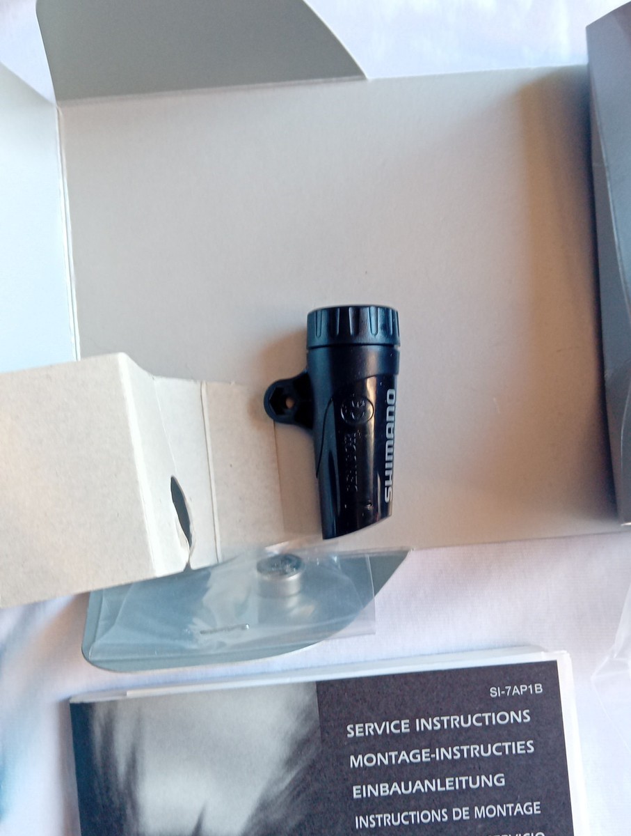 Display Shimano Ultegra Flightdeck SC-6501 Neuf - Vélo Route Colnago De Rosa Bianchi