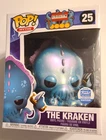 Funko Pop Myths #25 The Kraken 6" Figure, Funko Shop Exclusive