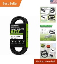 Deck Belt for Toro TimeCutter 54 Inch Lawn Mower Replacement 5/8 x 178 Inches