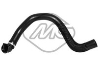 Metalcaucho KüHlerschlauch 07310 FüR Fiat Ducato Bus 120 Multijet 4X4 130 140