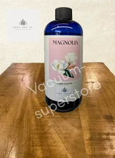 Magnolia  Simple Pure Air Berger Fragrance USA Made  - (Qty 3)  16oz. bottles