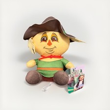 7  Scarecrow Plush The Wizard of Oz Movie Toy Factory Soft Doll NWT