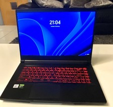MSI GF65 Thin Laptop i7-10750H | GTX 1660 Ti | 16GB RAM | 512GB SSD *TouchPad*