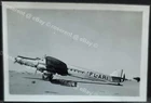 WW2 Egypt -Free French - Dewoitine D.338 FL -ARI Airliner small photo 7 by 4.5cm