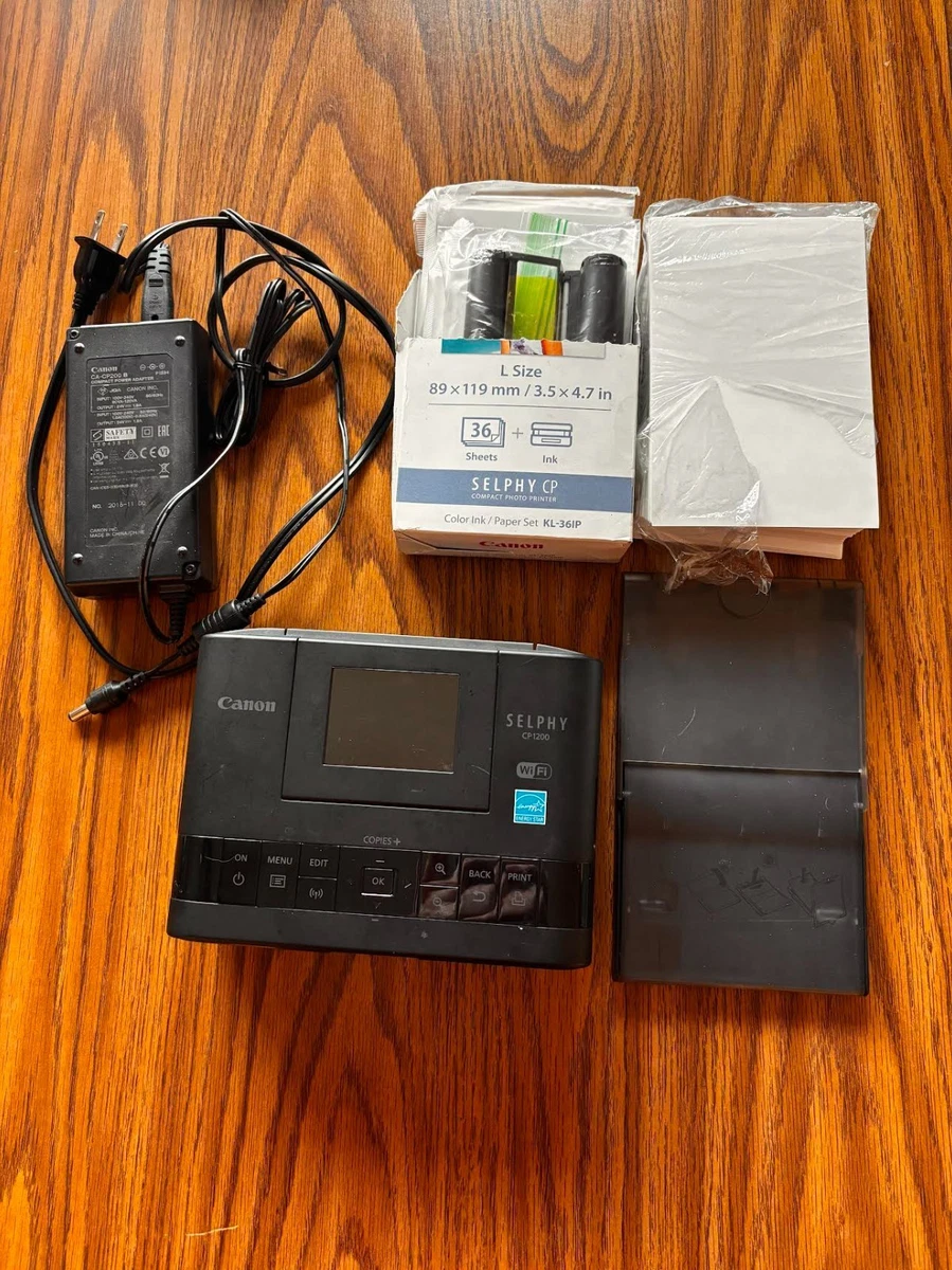 Canon Selphy Computer Printers for sale | eBay