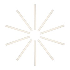  50PCS Hot Glue Sticks: High Strength Glue Sticks Hot Melt Mini Size 4 Inch -
