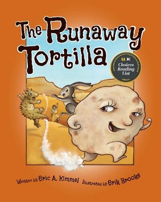Eric A. Kimmel The Runaway Tortilla (Paperback)