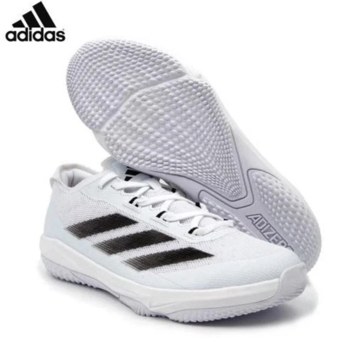 adidas ADIZERO ホワイト Impact Turf TR adidas Adizero Impact Turf White Black for Sale | Authenticity