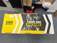 Van Guard TVR-COM-001 Side Panel 1009mm for Trade Van Shelf Racking