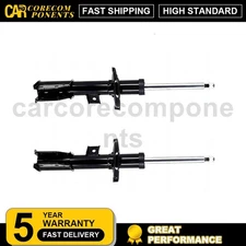 FCS OE Front Suspension Strut Assembly for 2010-2017 Chevrolet Equinox