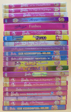 Große Auswahl - kleine Preise: Barbie DVD Filme zum Auswählen, Sammlungsauflösun