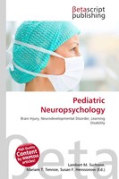 Lambert M. Surhone (U. A.) | Pediatric Neuropsychology | Taschenbuch | Englisch