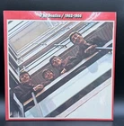 THE BEATLES 1962-1966 RED ALBUM APPLE DOUBLE VINYL 2LP RECORD