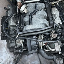 ENGINE MERCEDES CLK C209 02-09 CLK320 ELEGANCE 3199 218 PETROL AUTO M112.955