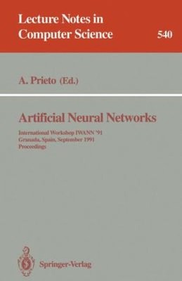 Artificial Neural Networks : International Workshop IWANN '91, Gr