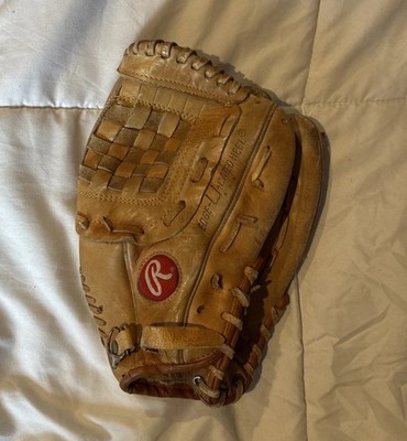 Rawlings Baseball Glove Jose Canseco RGB36 RHT 12.5'' FastBack Model Basket Web