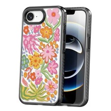Compatible for iPhone 16E Case Cute - Durable Shockproof 6.6 ft Drop Impact