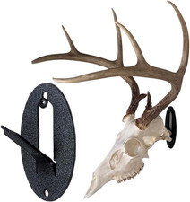 Easy European Mount Skull Hanger - Made in the USA with American Steel