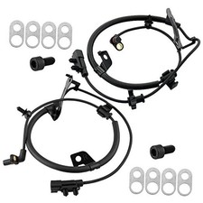 Rear ABS Wheel Speed Sensors Compatible with 2009-2020 Dodge Journey SUV ABS