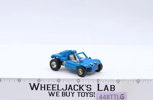 Buggyman MR-08 100% Complete 1982 Gobots Bandai Tonka Action Figure