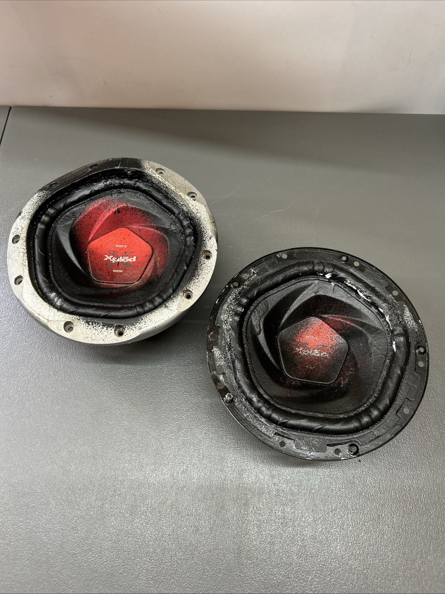 2x SONY Xplod XS-L82P5 7