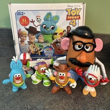 Mr Potato Head Disney Pixar Toy Story 4 Andys...
