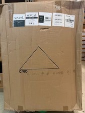 Portable Infrared Sauna Dome 1300W, Therapeutic Jade Stones White NEW 