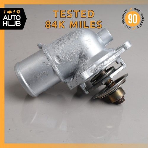 Maserati Quattroporte Thermostat housing P/N 230890 Photo - $79